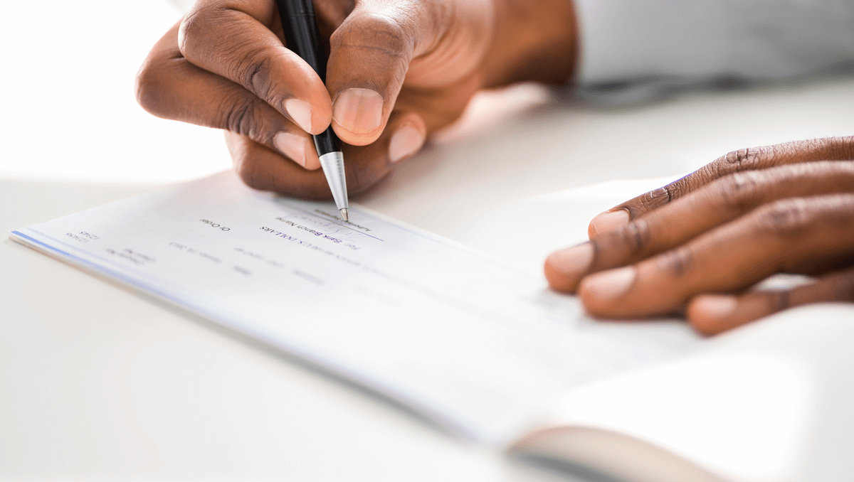 How to Write a Check in 6 Steps | Fifth Third Bank