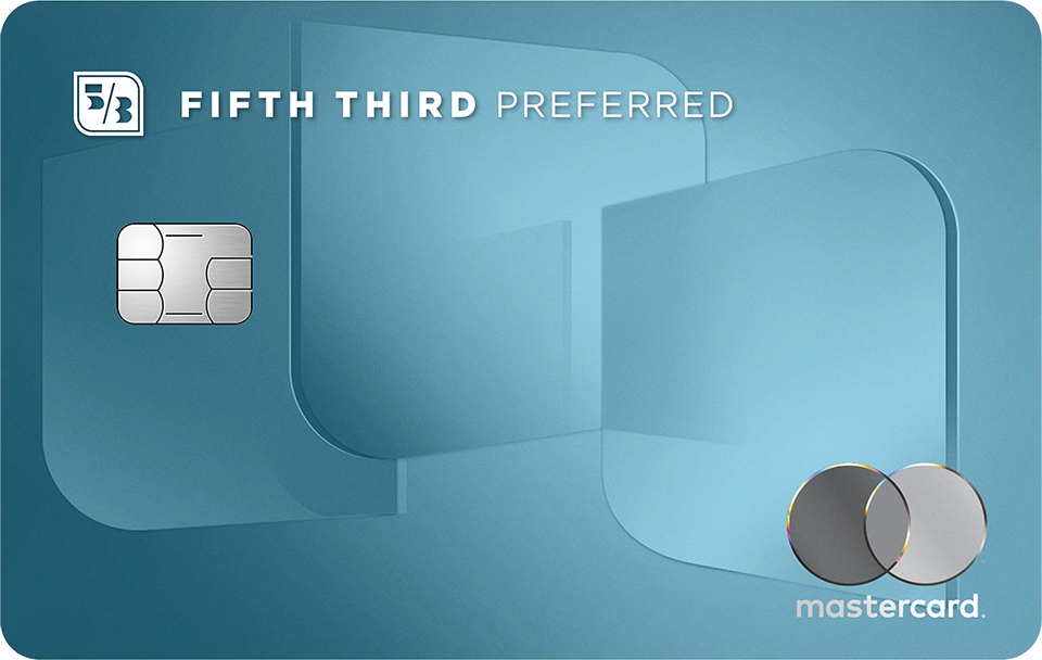 Credit Cards  Fifth Third Bank