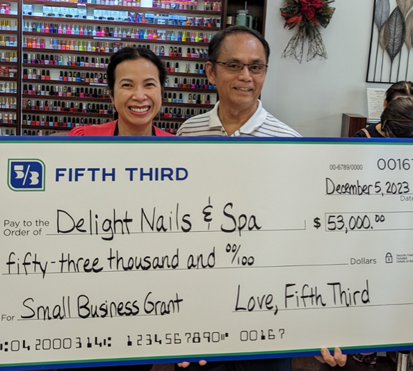 Delight Nails And Spa  Image