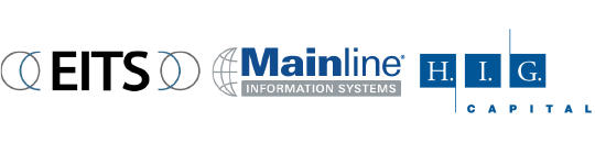 Enterprise IT Security (EITS) | Mainline Information Systems, LLC | H.I.G. Capital Logo