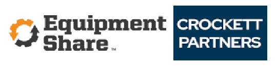 EquipmentShare/Crockett Partners logo