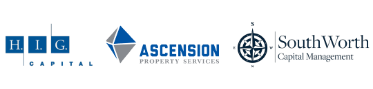 H.I.G. Capital | Ascension Property Services | Southworth Capital Management Logo