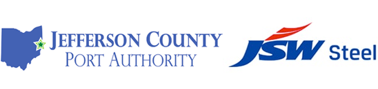 Jefferson County Port Authority (JSW Steel USA Ohio, Inc. Project) logo