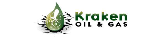 Kraken, Oil and Gas logo