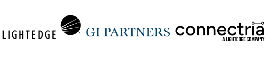 LightEdge Solutions | GI Partners | Connectria Logo