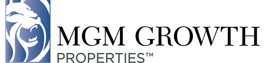 MGM Growth Properties logo