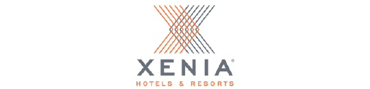 Xenia Hotels & Resorts Logo